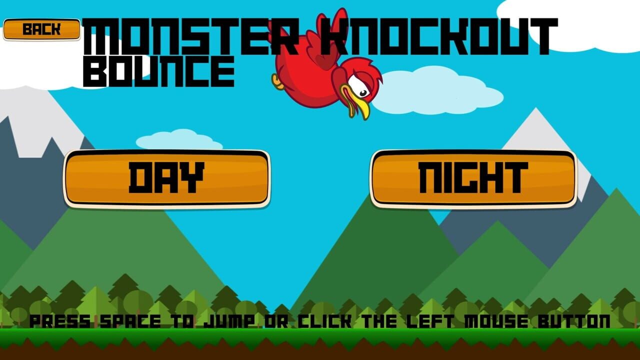 Monster Knockout: Bounce DLC