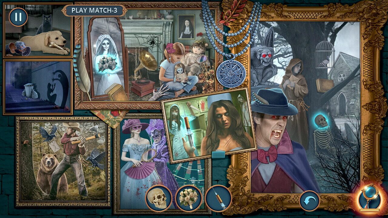 Mystical Riddles: Ghostly Park DLC