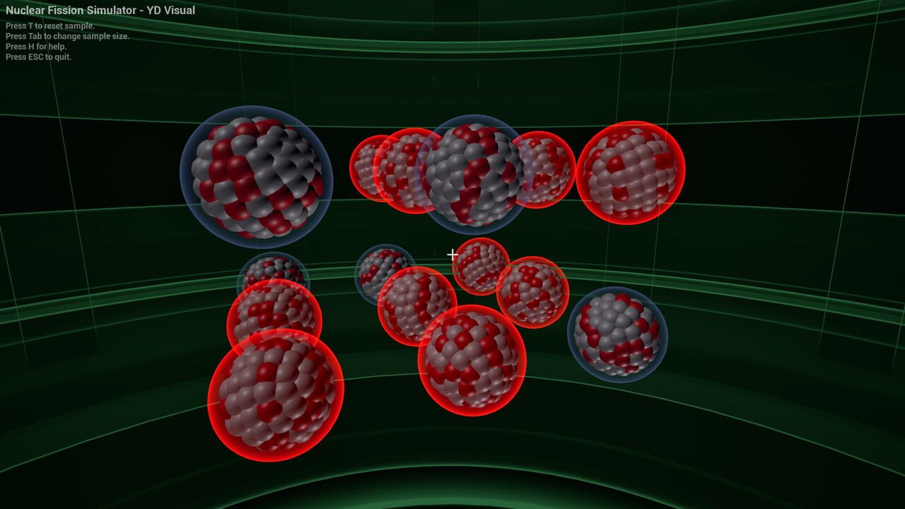 Nuclear Fission Simulator