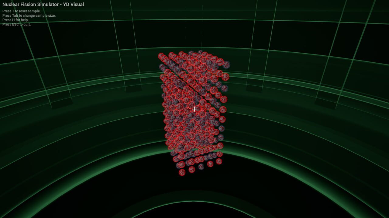 Nuclear Fission Simulator