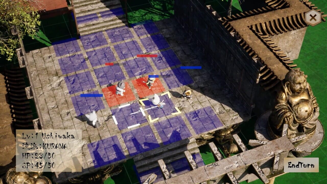 Ninja Cats: Tactics