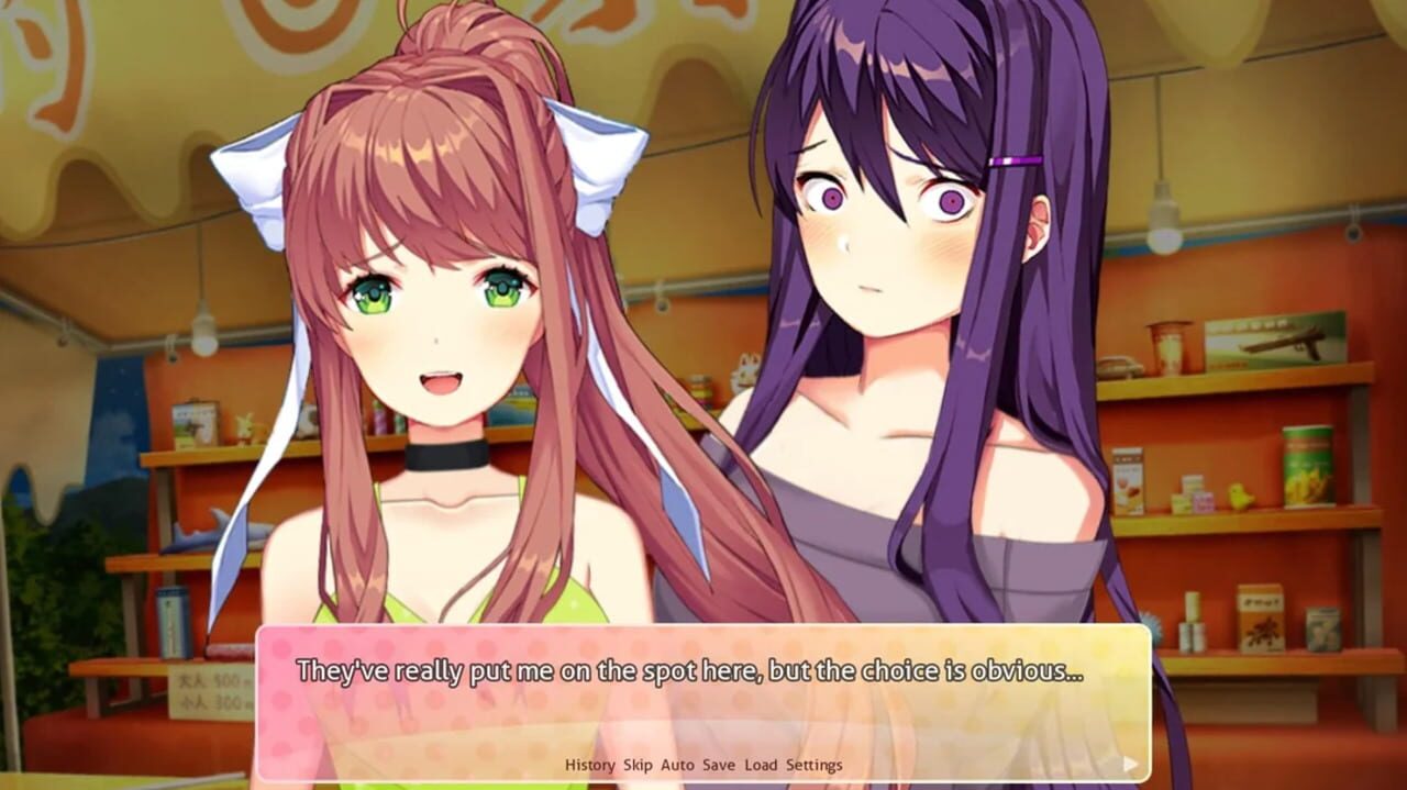 Doki Doki A Summer’s Requiem