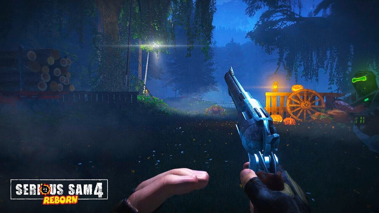 Serious Sam 4: Reborn