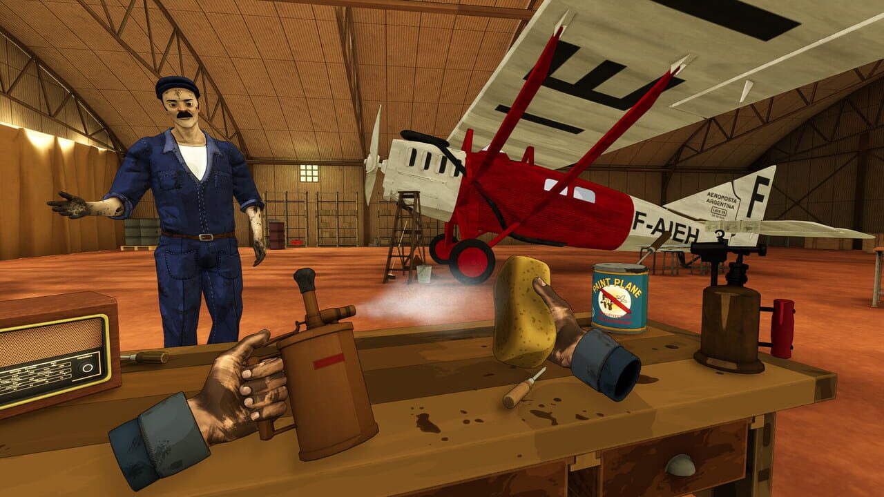 Sky Legends: An Aeropostal Epic
