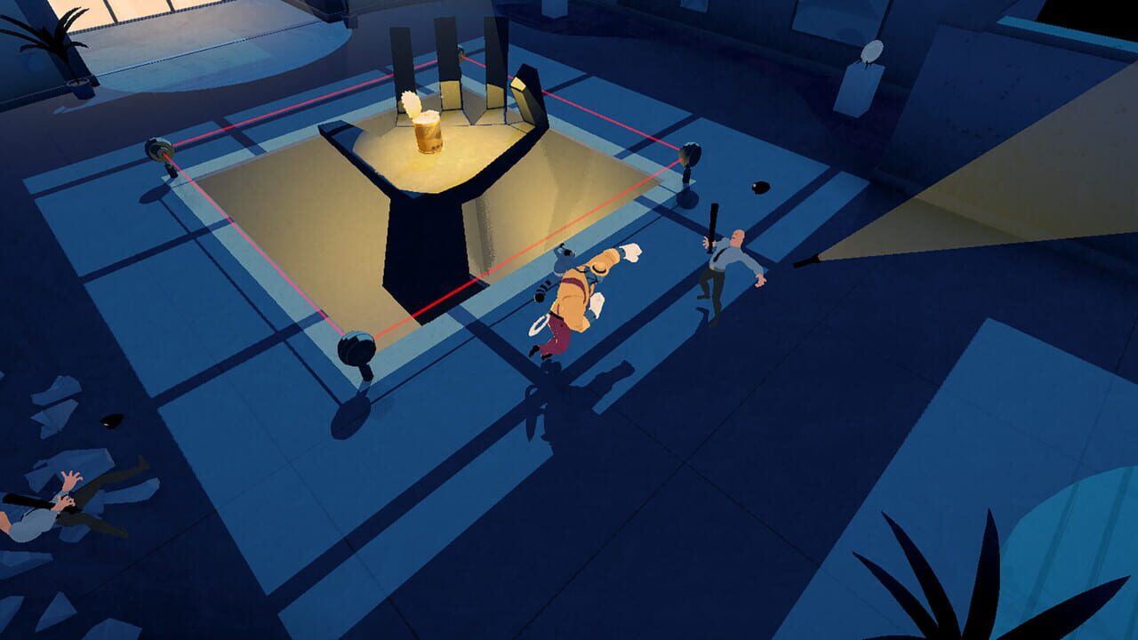 Smash ‘N Grab