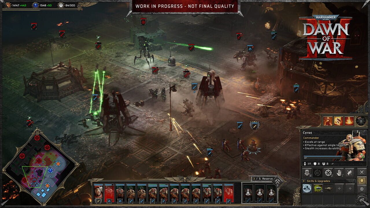 Warhammer 40,000: Dawn of War IV