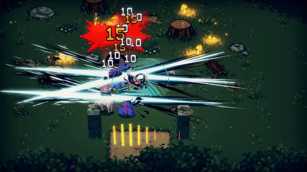 Otherworld Legends: Skin – The Unreturning