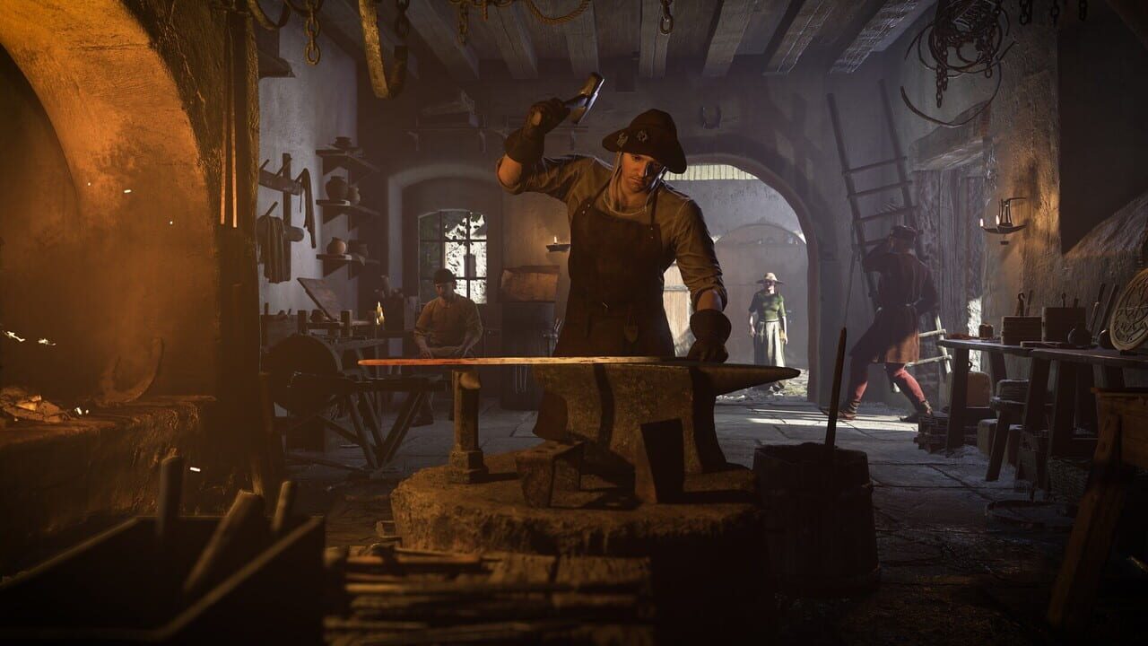 Kingdom Come: Deliverance II: Legacy of the Forge