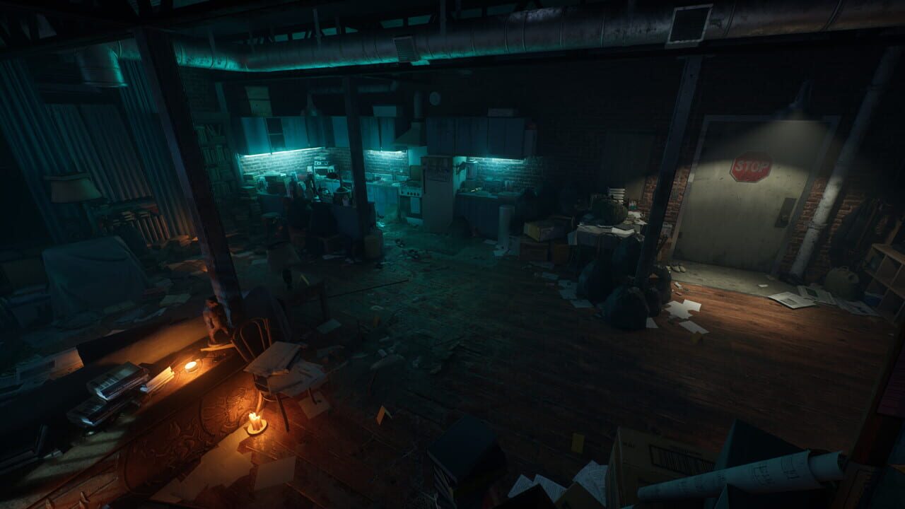 Vampire: The Masquerade – Bloodlines 2 – Santa Monica Memories