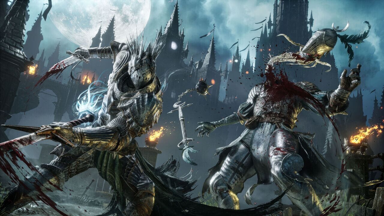 Lords of the Fallen II