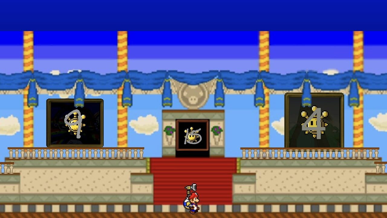 Super Mario Sunshine 64