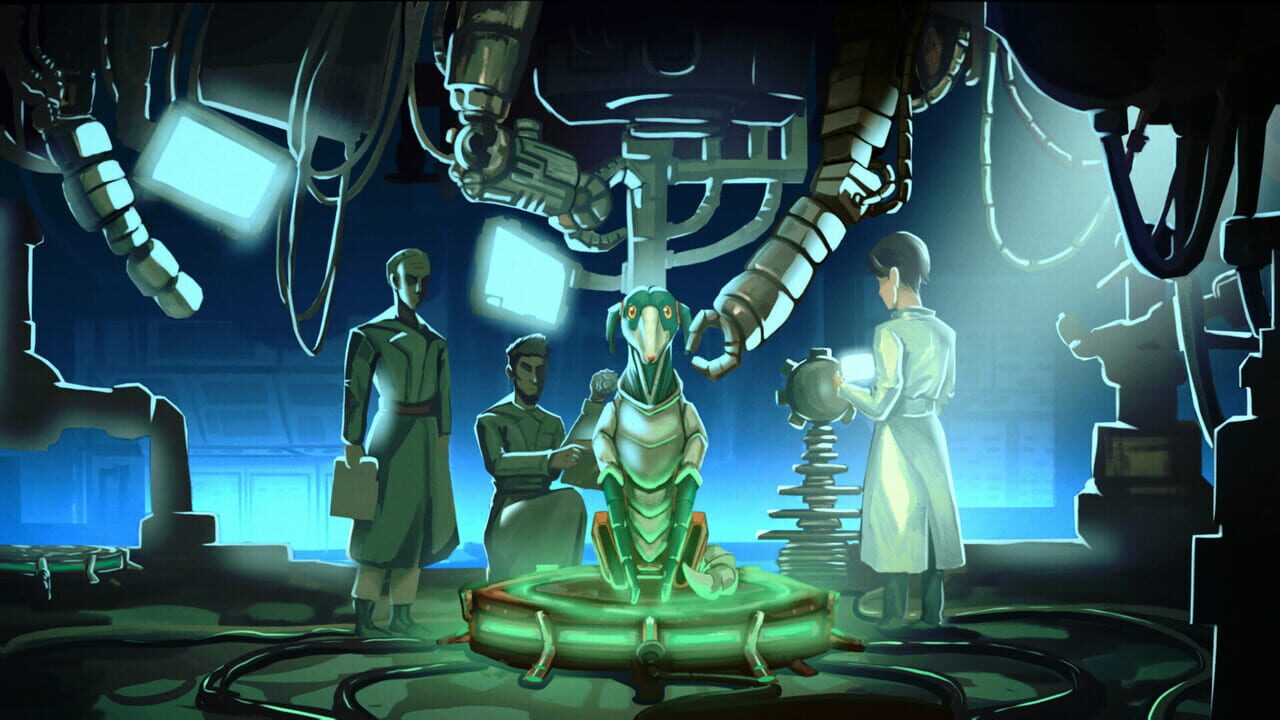 Bot.vinnik Chess Masters Academy