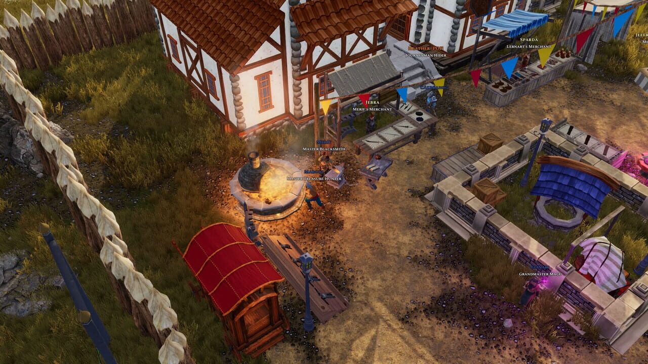 Legends of Aria Eternal