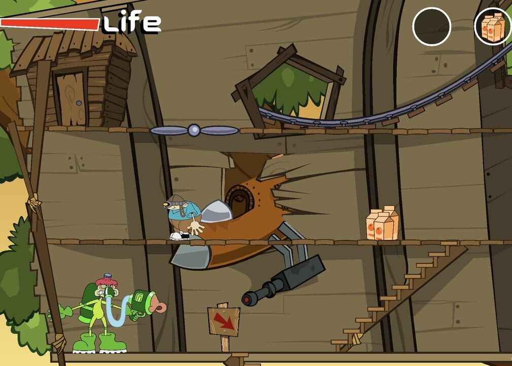 Codename: Kids Next Door – Operation S.T.A.R.T.U.P.