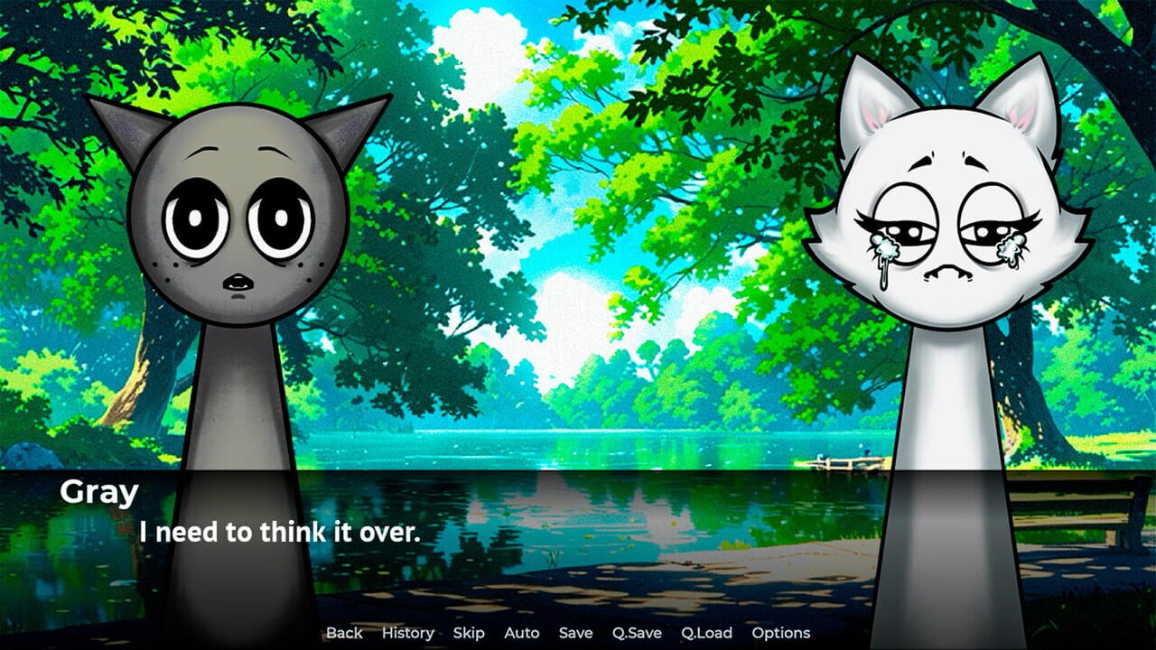 Sprunki Horror From the Loop