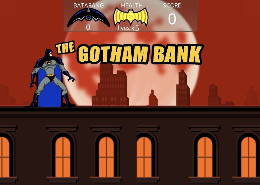 The Batman: The Cobblebot Caper