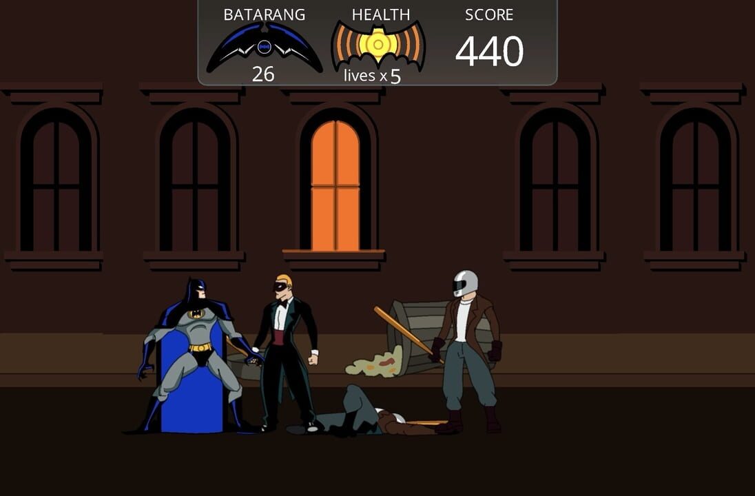 The Batman: The Cobblebot Caper