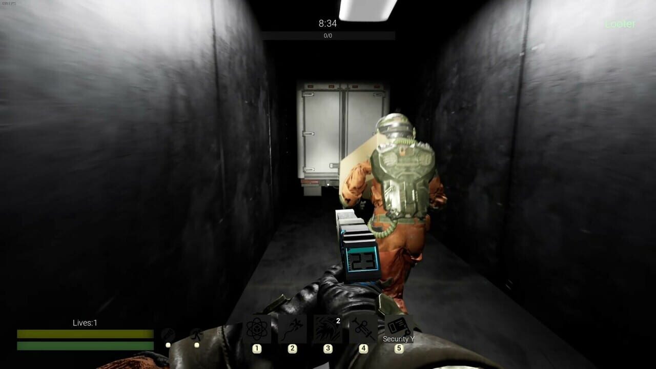 Last Heist