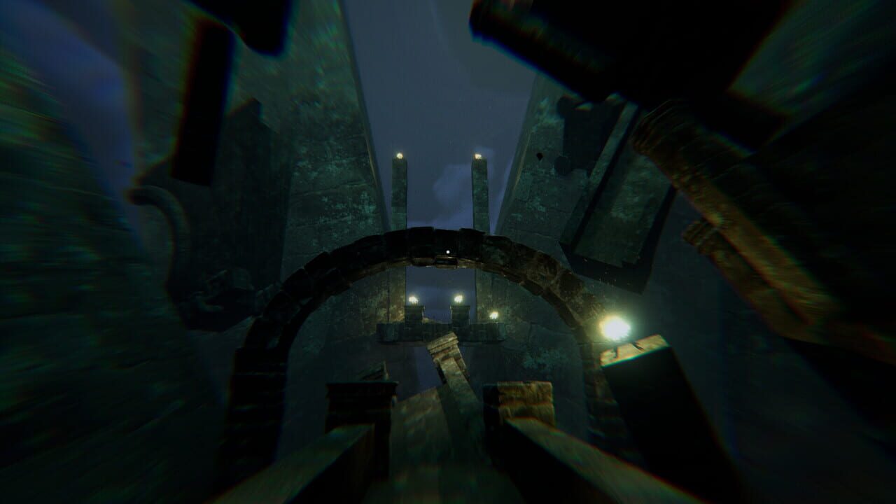 Interstice: Journey Into Darkness