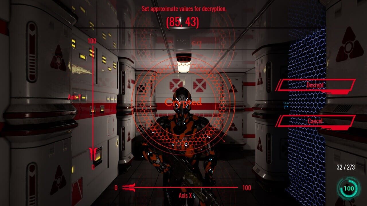 Shadow of the Matrix