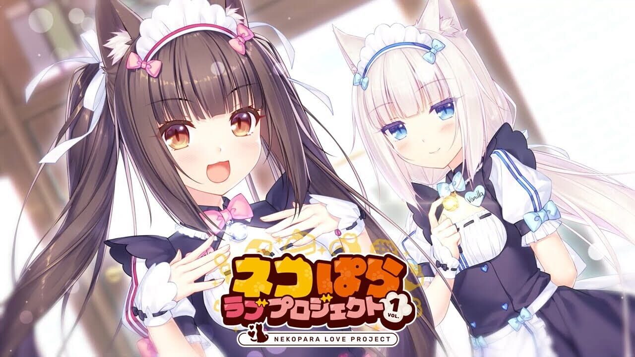 Nekopara Love Project Vol. 1