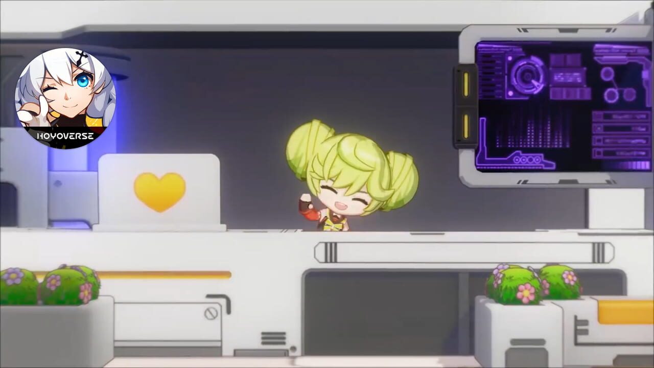 Honkai Impact 3rd: Dorm Life