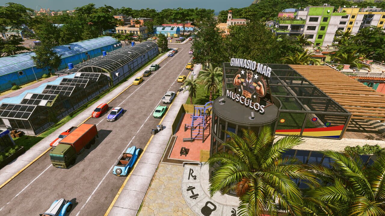 Tropico 7
