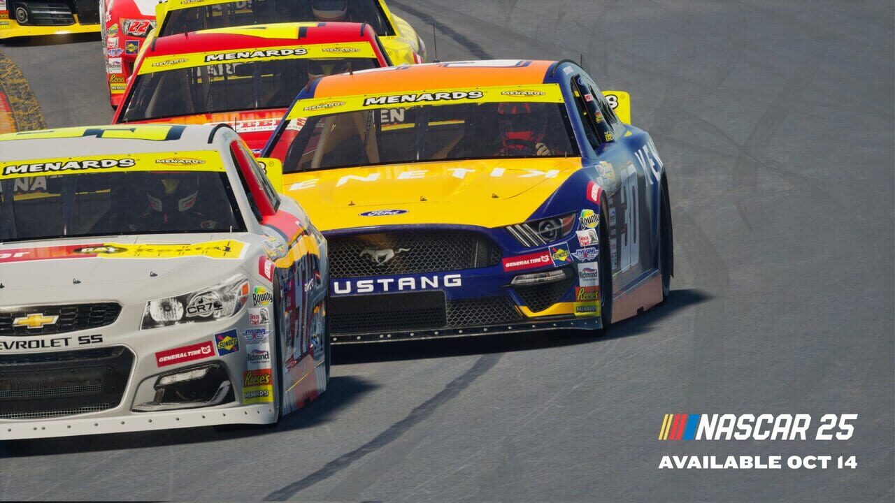 NASCAR 25