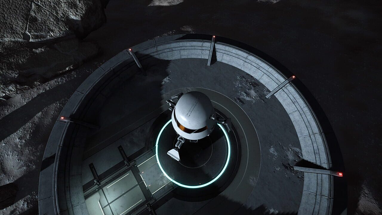 Lunar Strike
