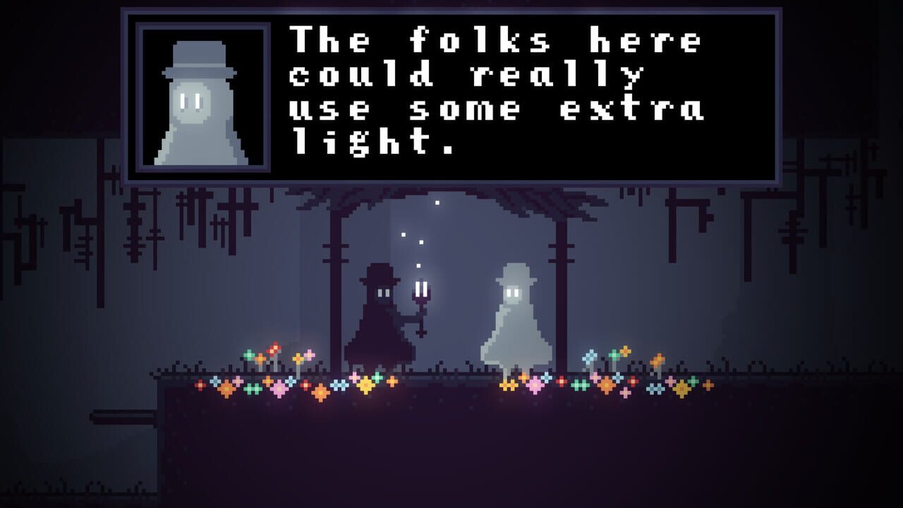The Lampkeeper