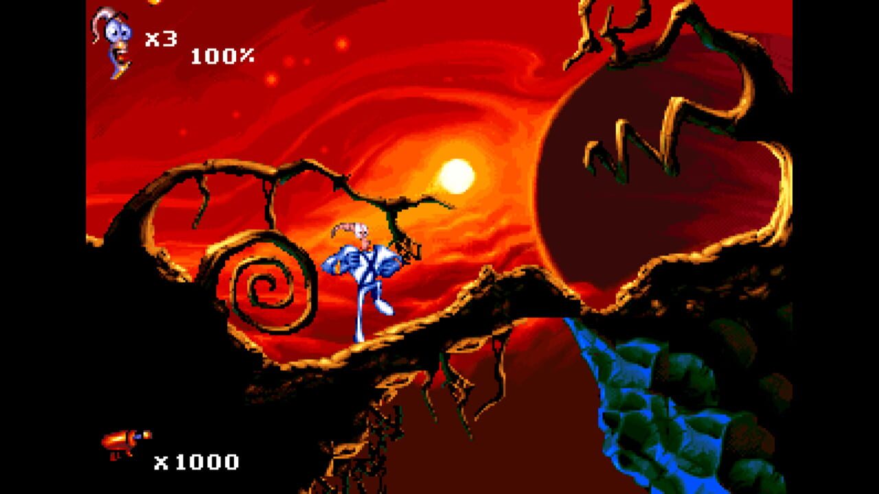 Earthworm Jim 2