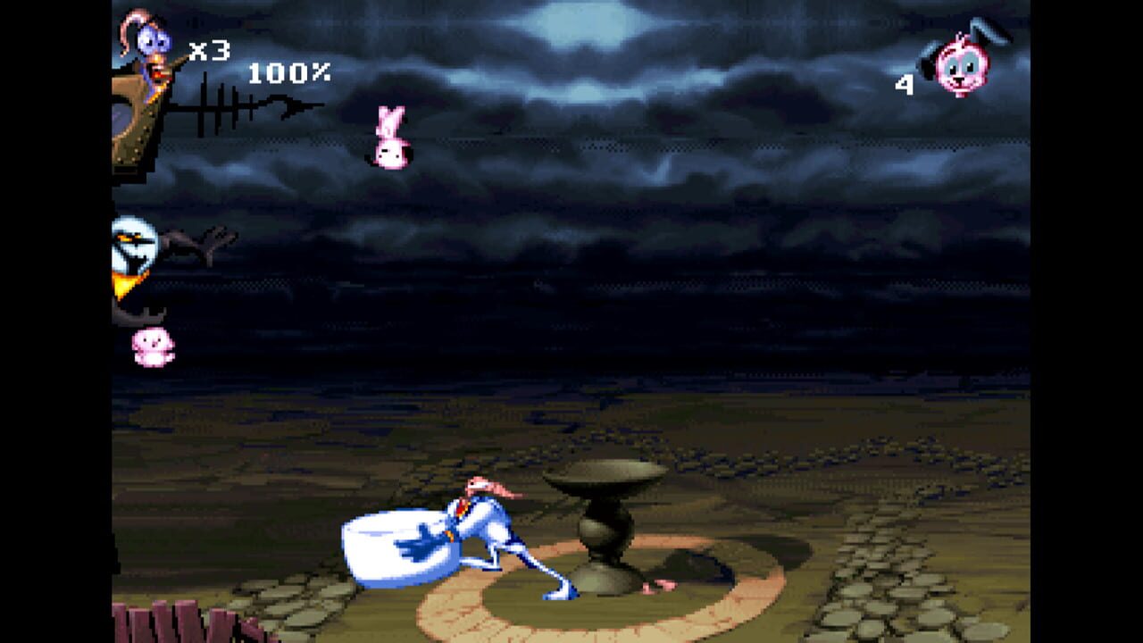Earthworm Jim 2