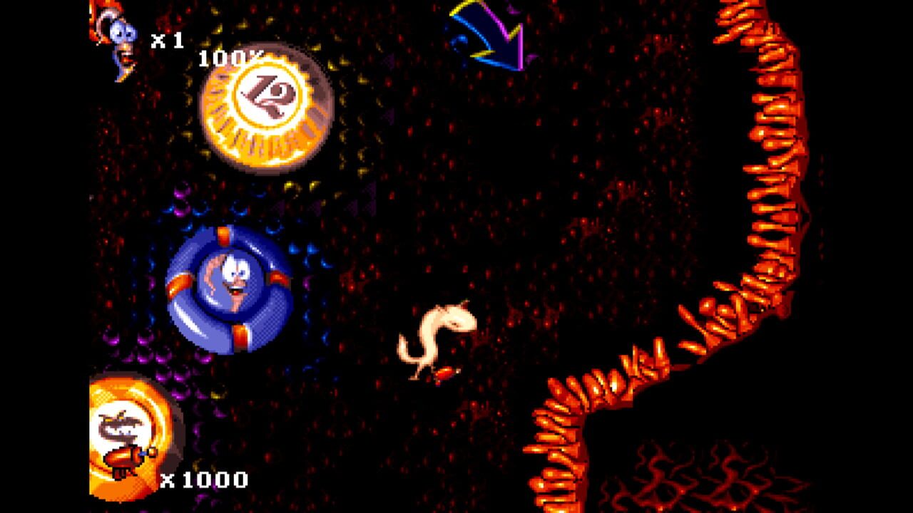 Earthworm Jim 2