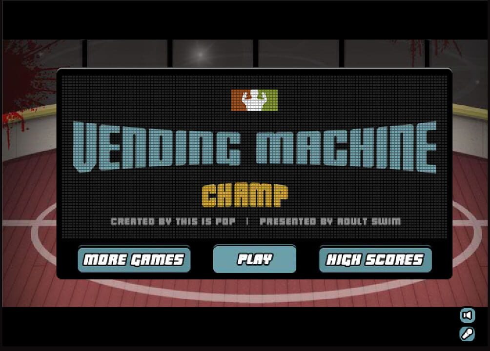 Vending Machine Champ