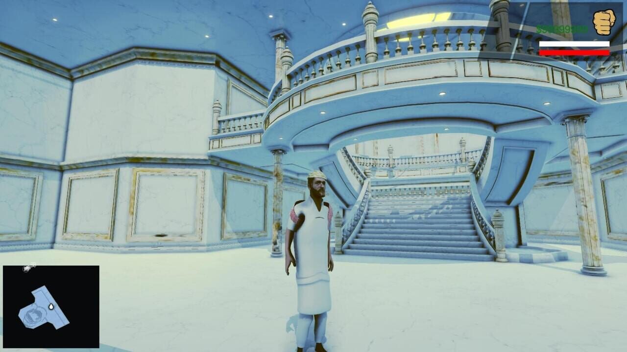 Arab Drift Cars 2: The Definitive Edition