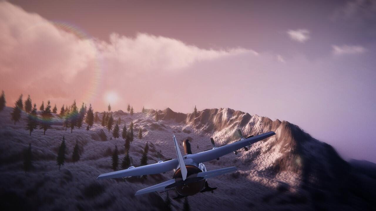 Bombordiro Crocodilo: Flight Simulator