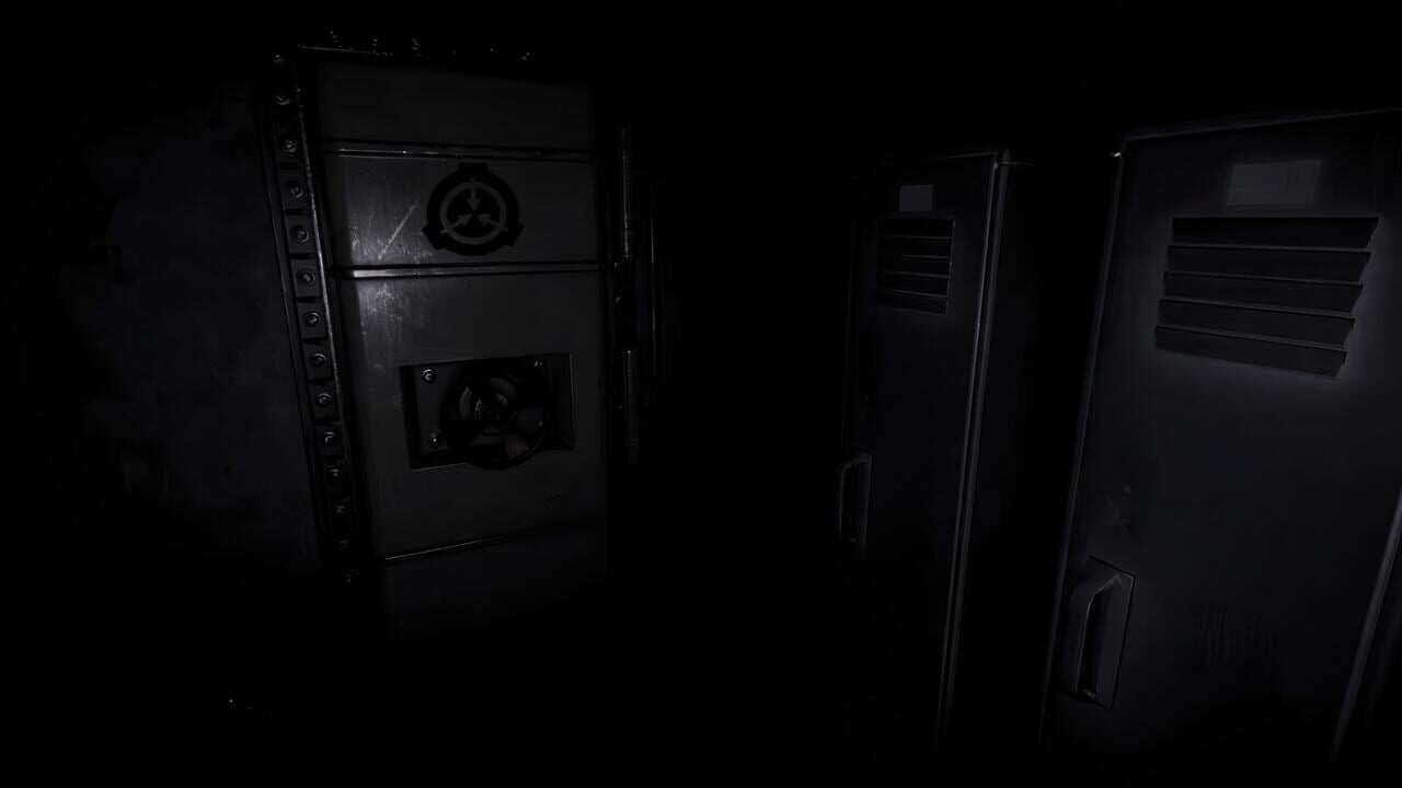 SCP-087 The Stairwell Horror VR