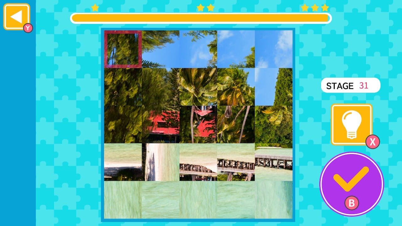 Around the World Puzzle