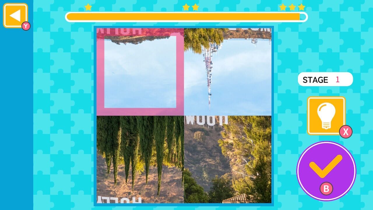 Around the World Puzzle