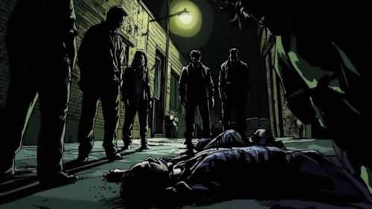 Close For The Night Horror