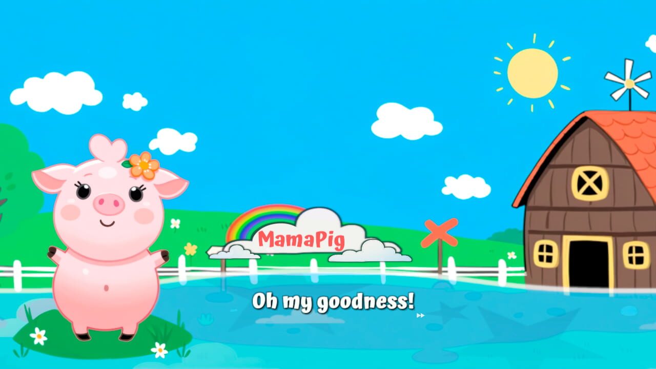 The Pig Cow: Horizons of the New Valley