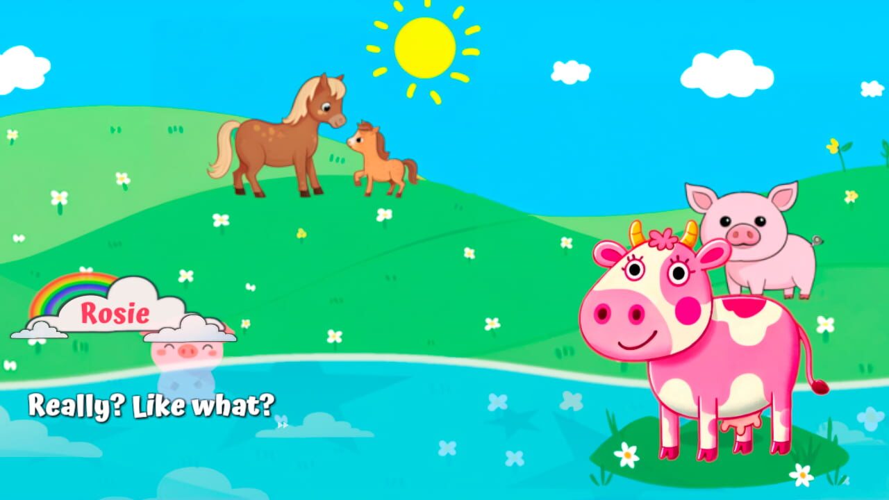 The Pig Cow: Horizons of the New Valley