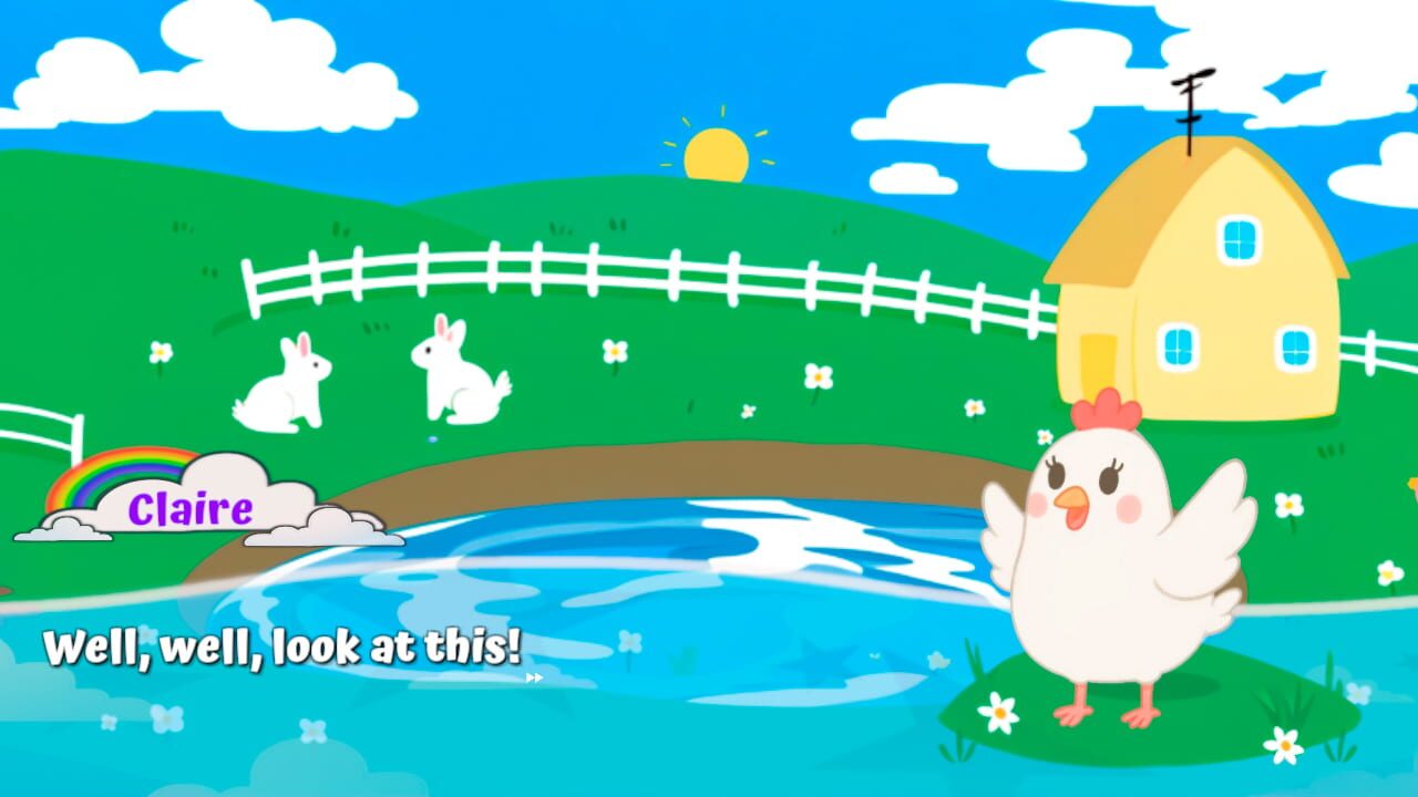 The Pig Cow: Horizons of the New Valley