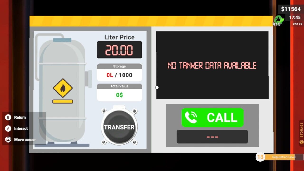 Recycling Center Simulator