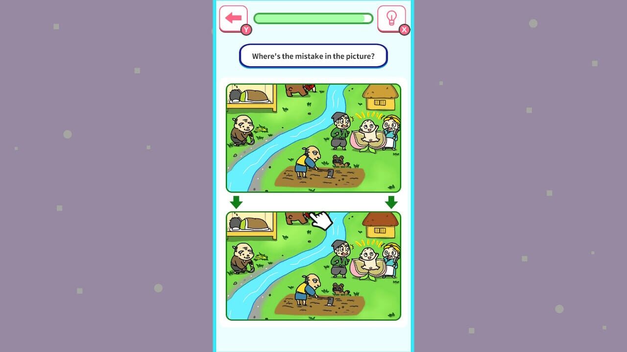 Picture the Difference! 2