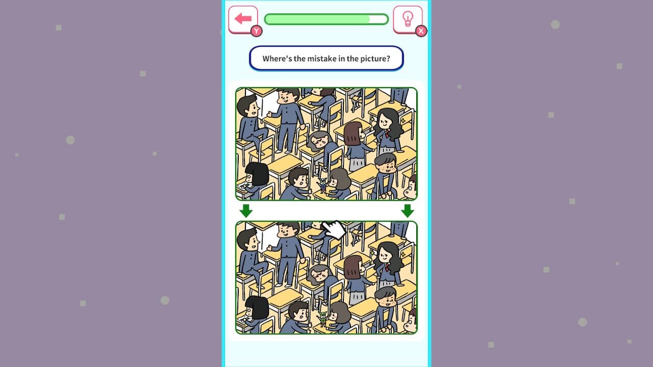 Picture the Difference! 2