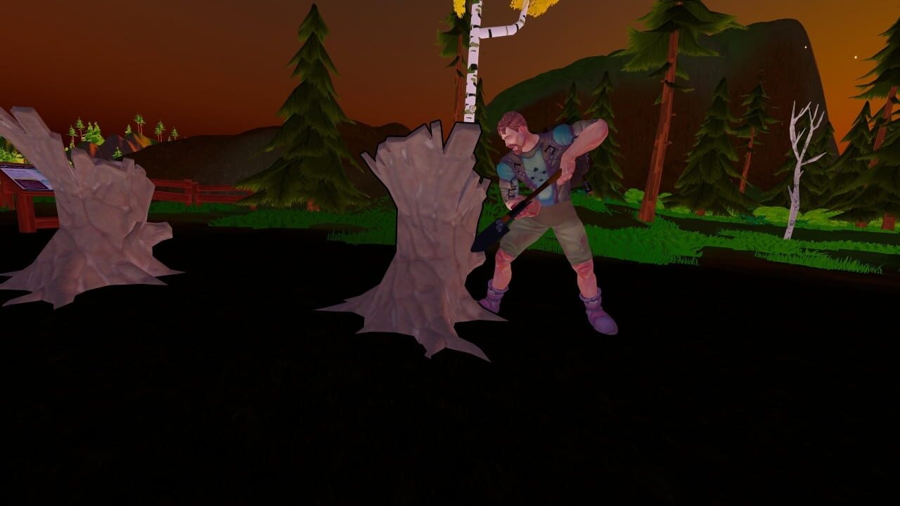 Camp Life: Wilderness Survival 2025