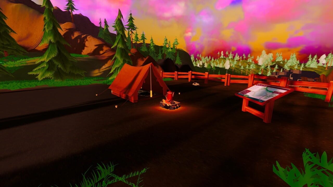 Camp Life: Wilderness Survival 2025