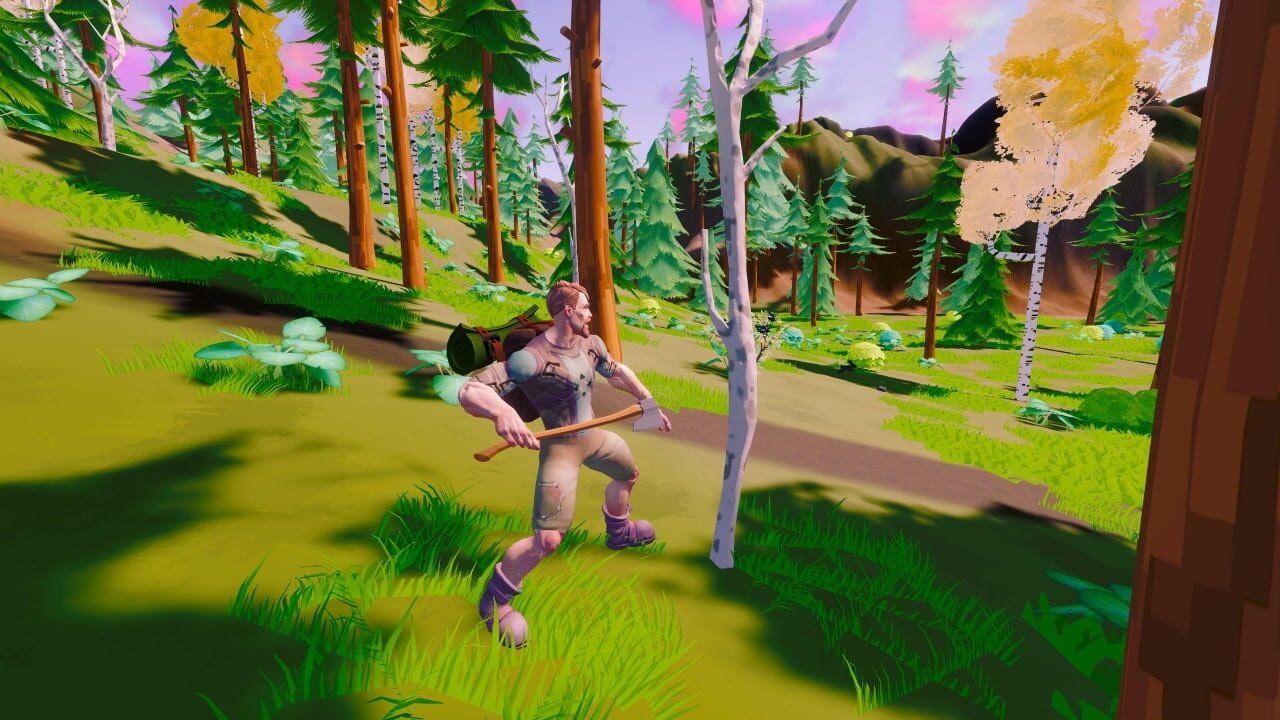 Camp Life: Wilderness Survival 2025