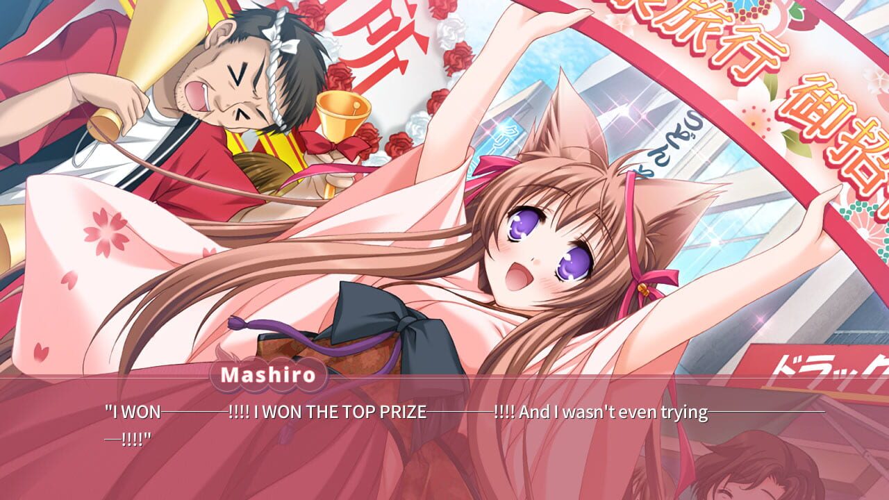 Tayutama: It’s happy days